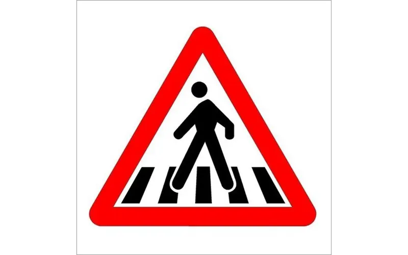 Road Sign Board